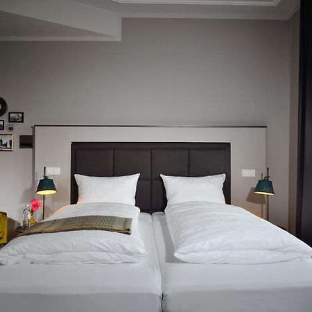 Syte Boutique Hotel Mannheim Bagian luar foto