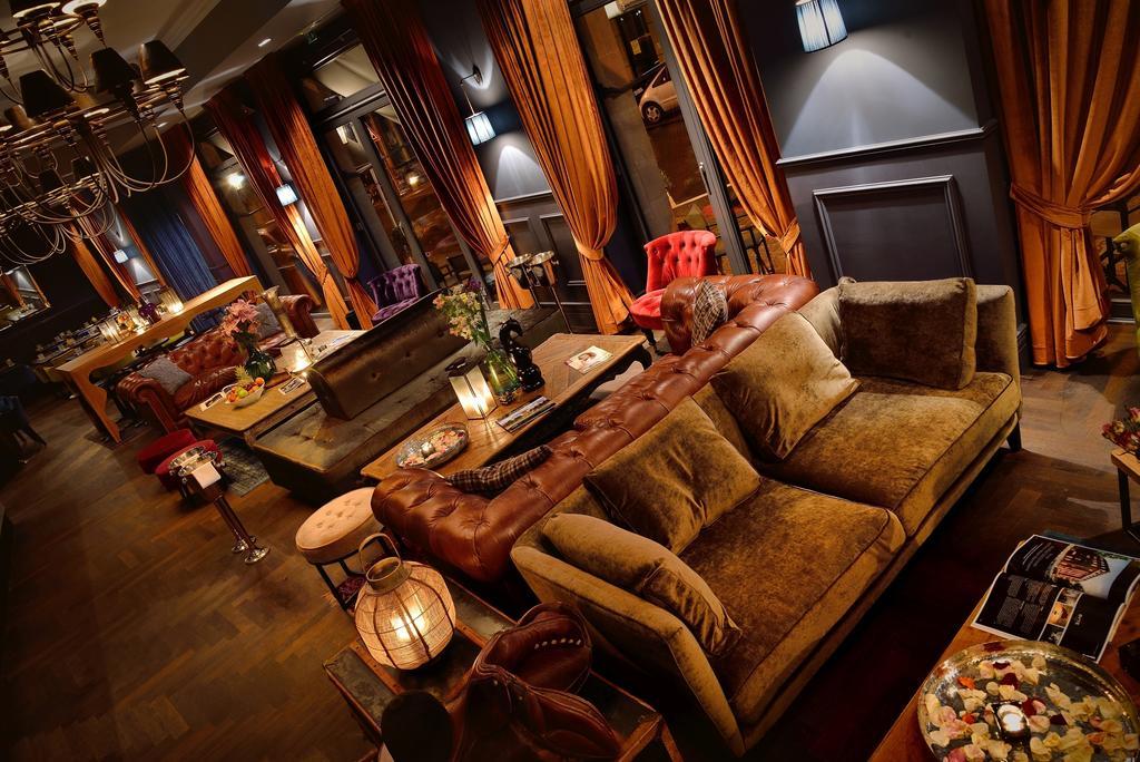Syte Boutique Hotel Mannheim Bagian luar foto