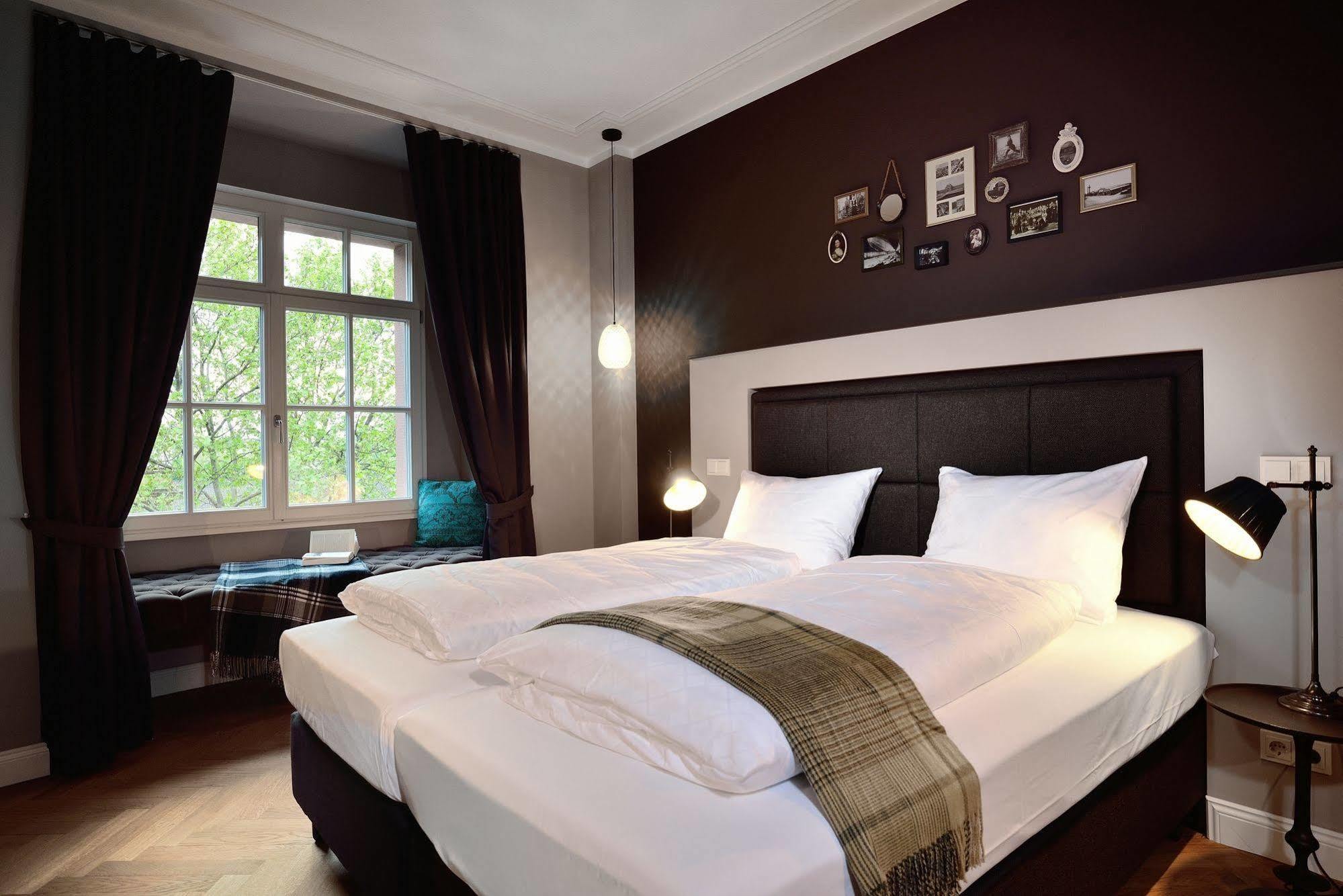 Syte Boutique Hotel Mannheim Bagian luar foto