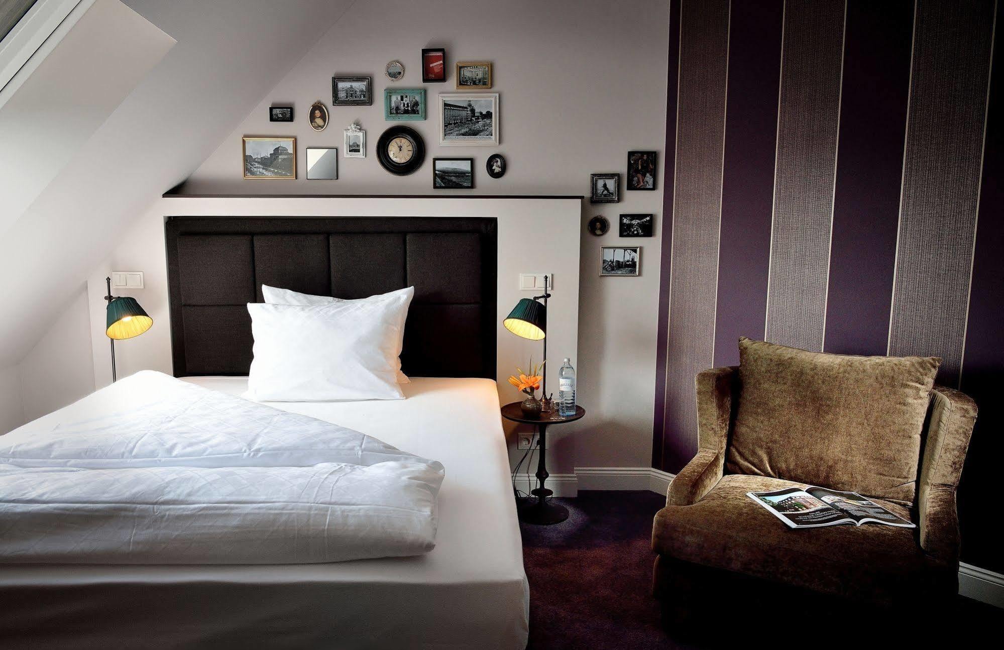 Syte Boutique Hotel Mannheim Bagian luar foto