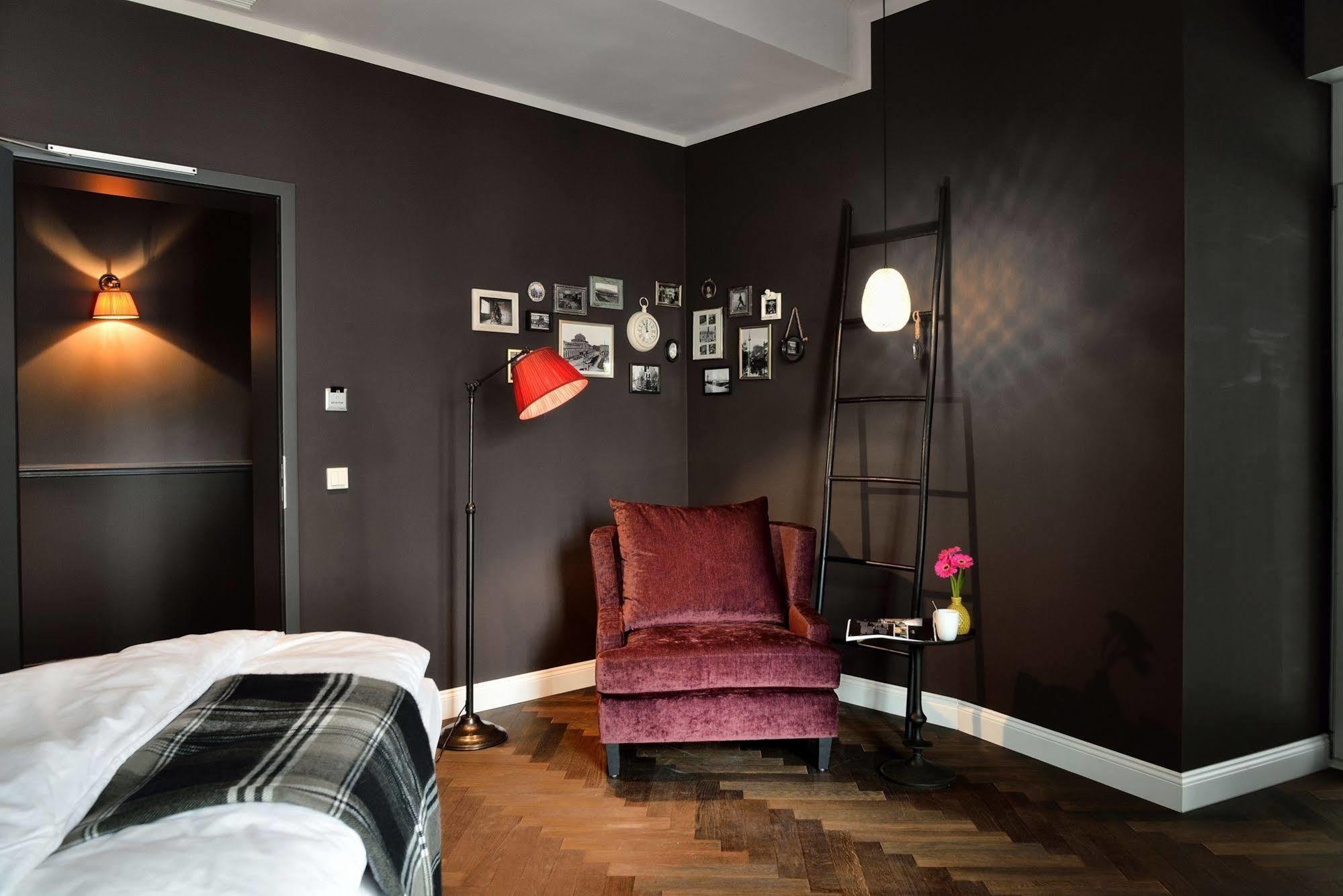 Syte Boutique Hotel Mannheim Bagian luar foto