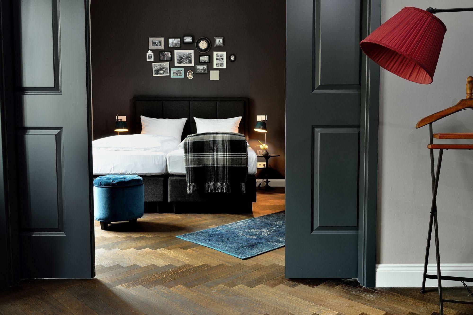 Syte Boutique Hotel Mannheim Bagian luar foto