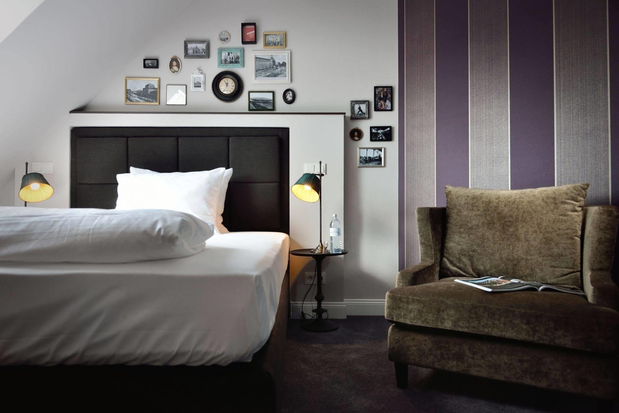 Syte Boutique Hotel Mannheim Bagian luar foto