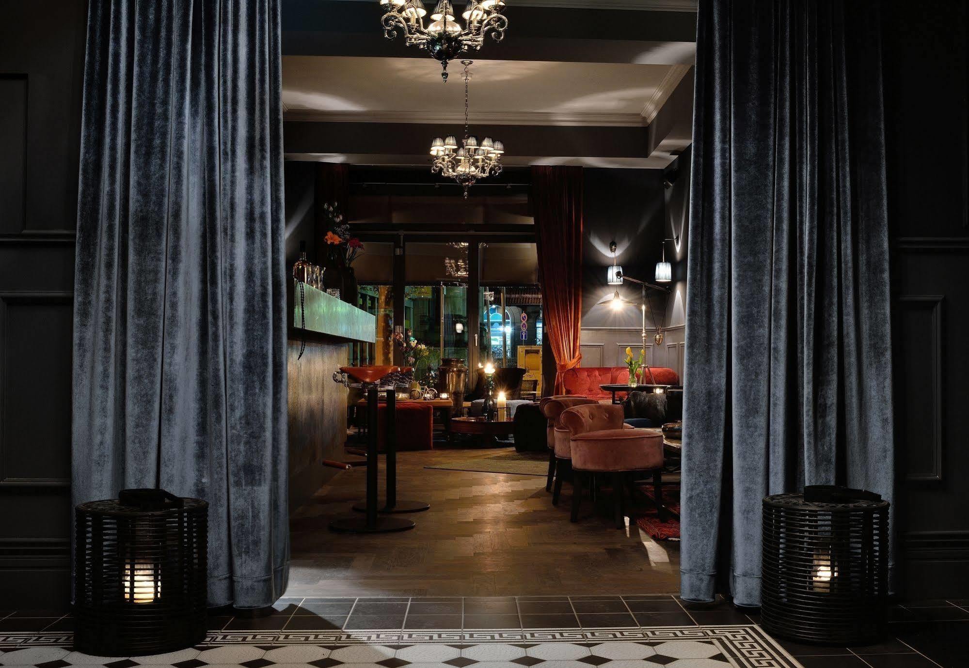 Syte Boutique Hotel Mannheim Bagian luar foto