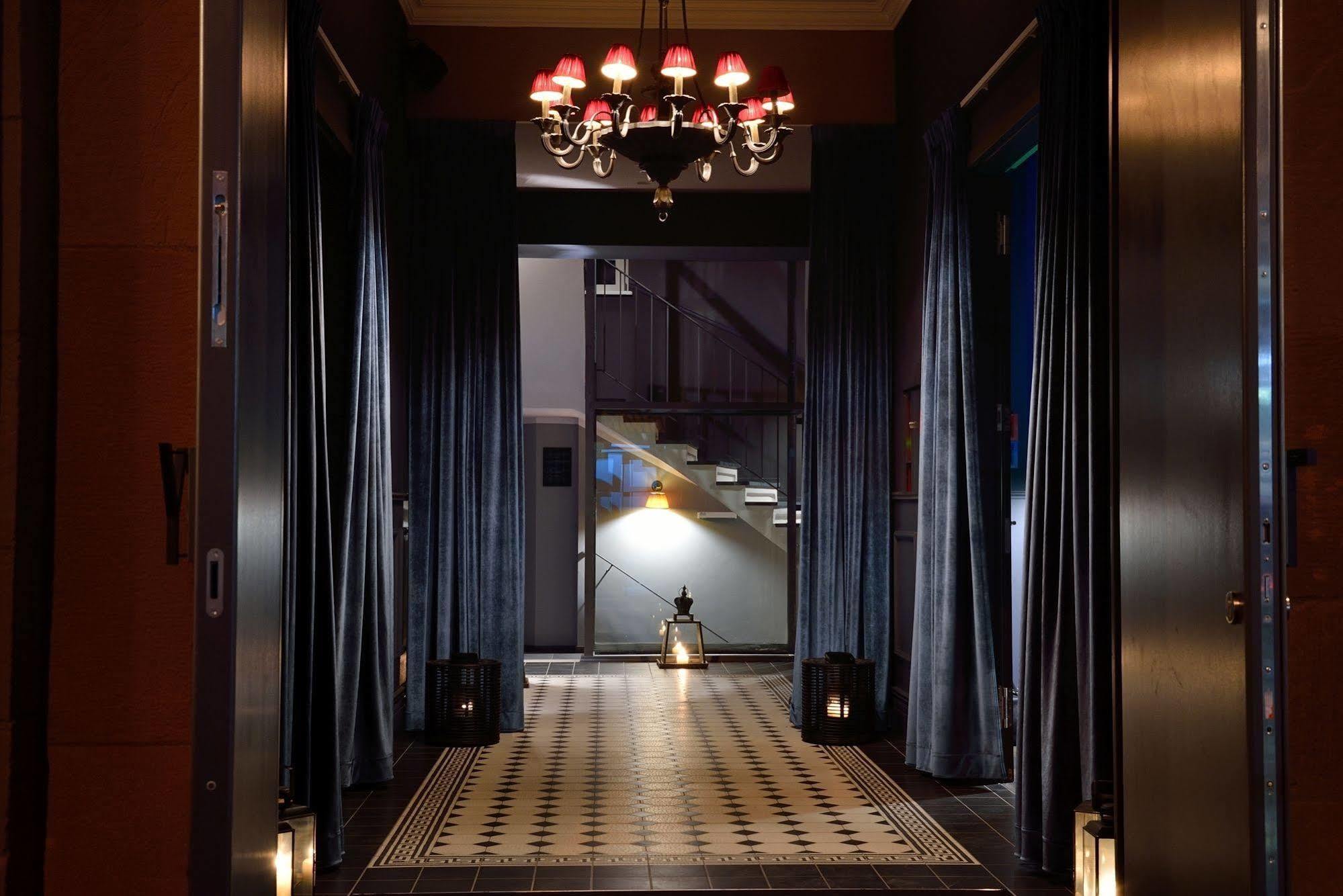Syte Boutique Hotel Mannheim Bagian luar foto