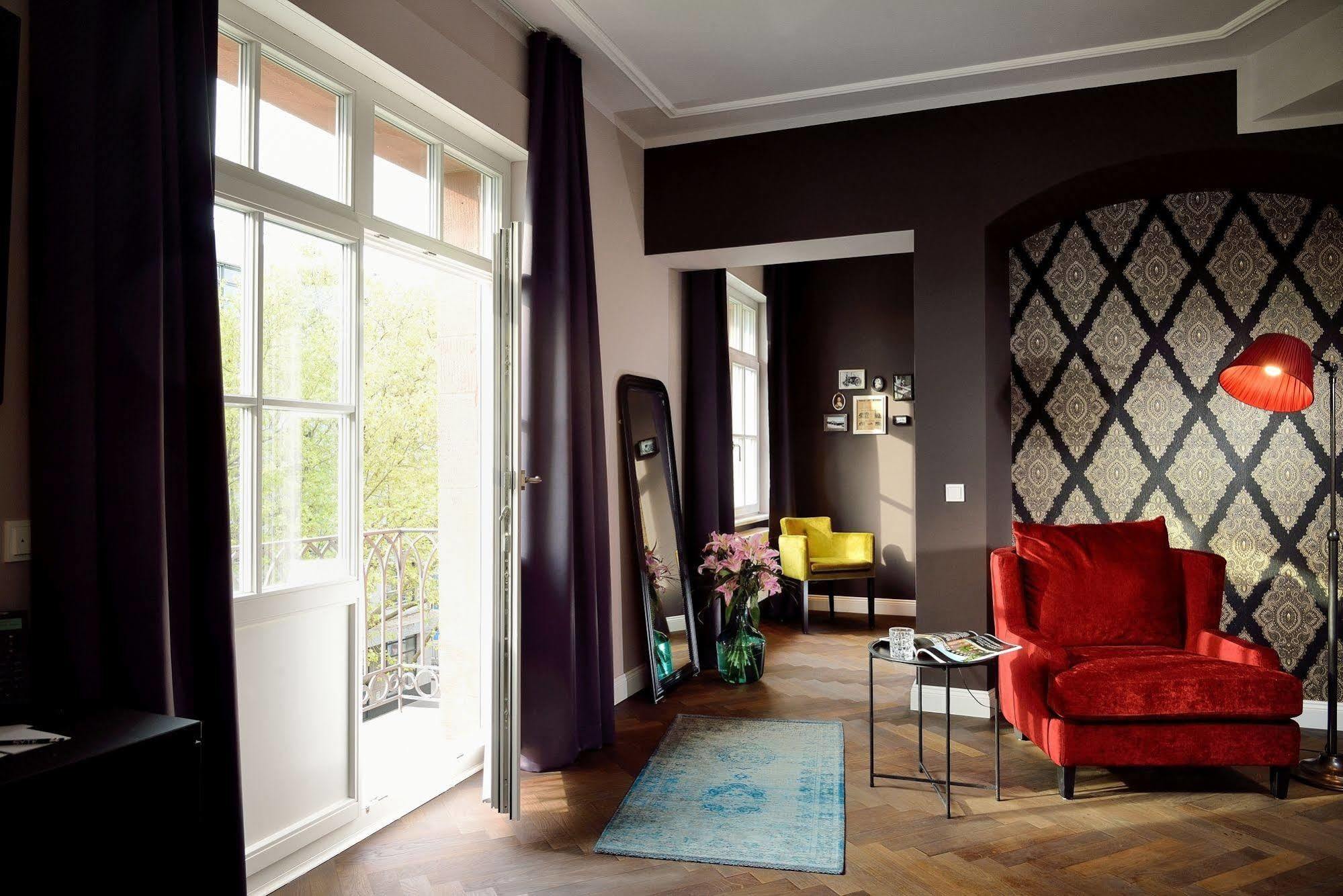 Syte Boutique Hotel Mannheim Bagian luar foto