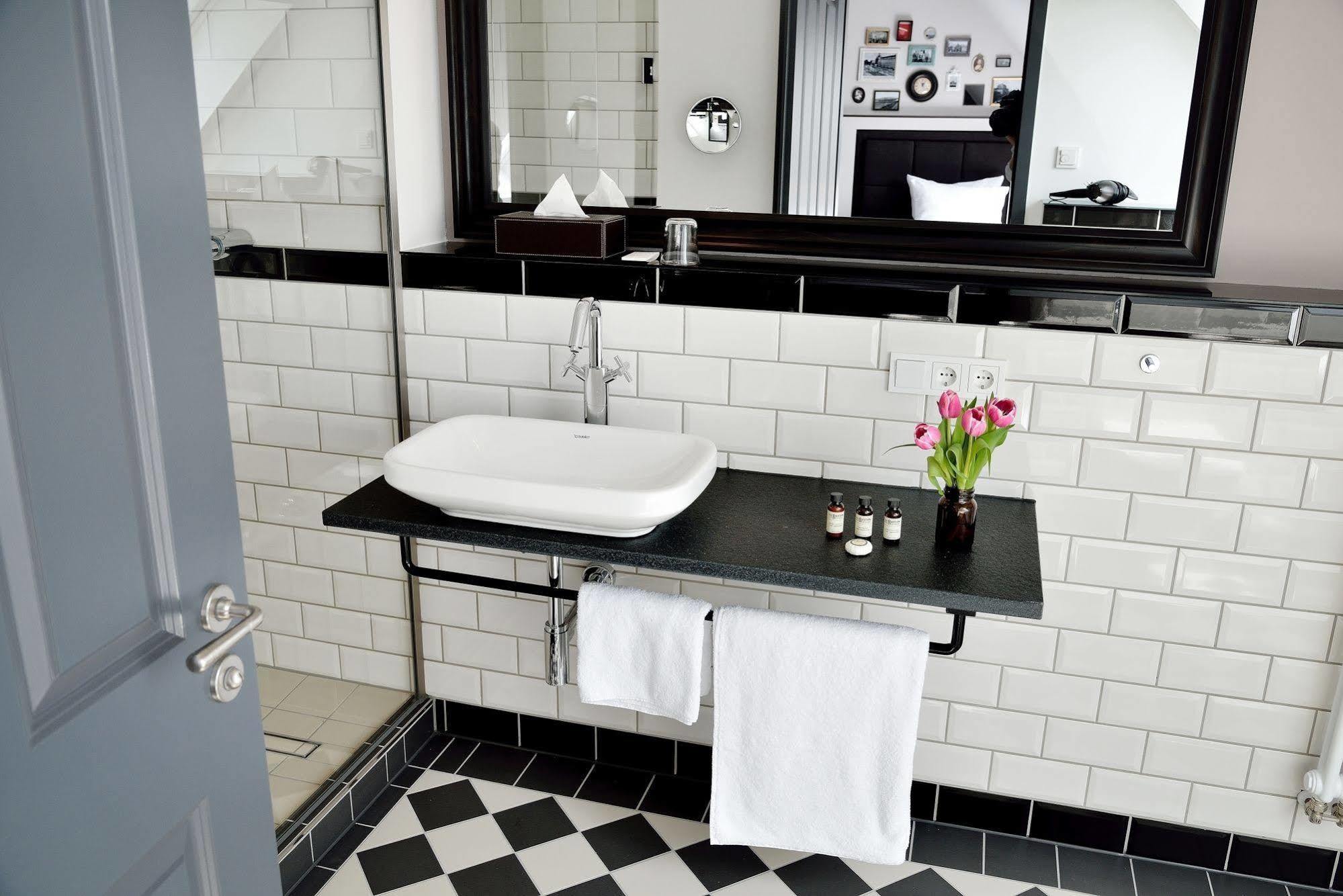 Syte Boutique Hotel Mannheim Bagian luar foto