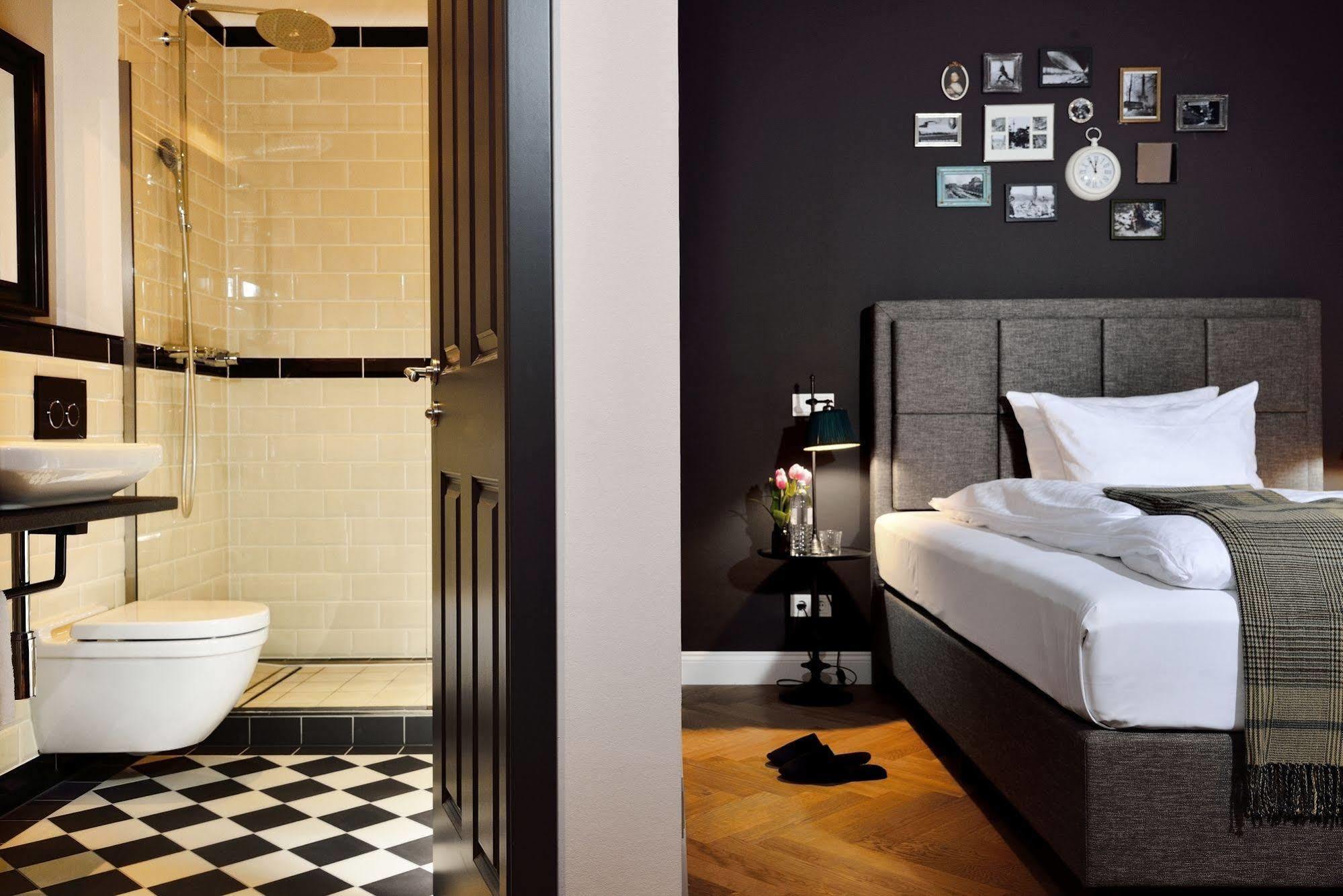 Syte Boutique Hotel Mannheim Bagian luar foto