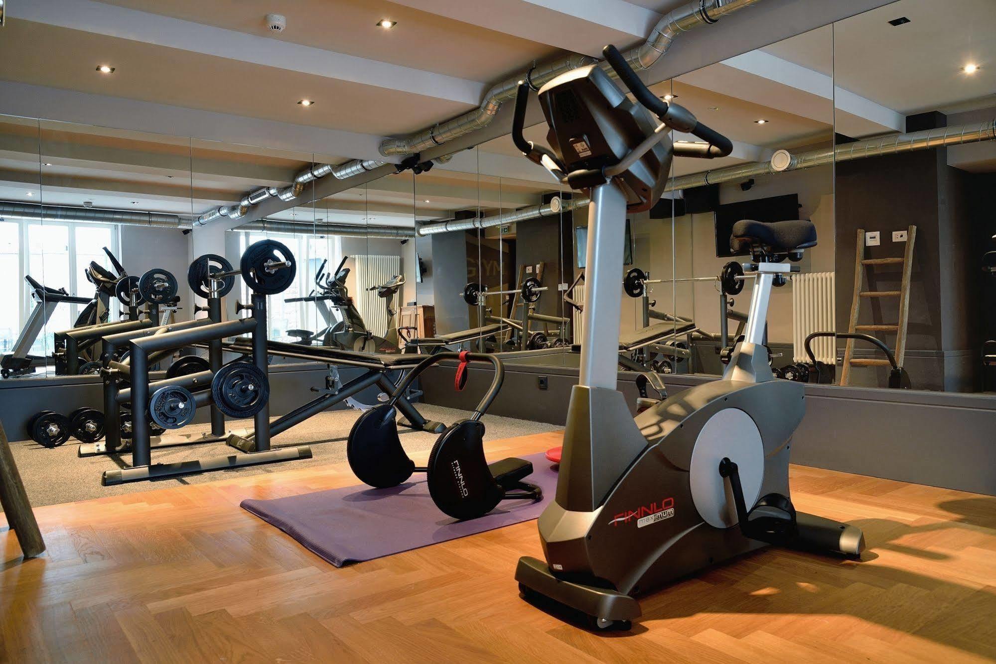 Syte Boutique Hotel Mannheim Bagian luar foto