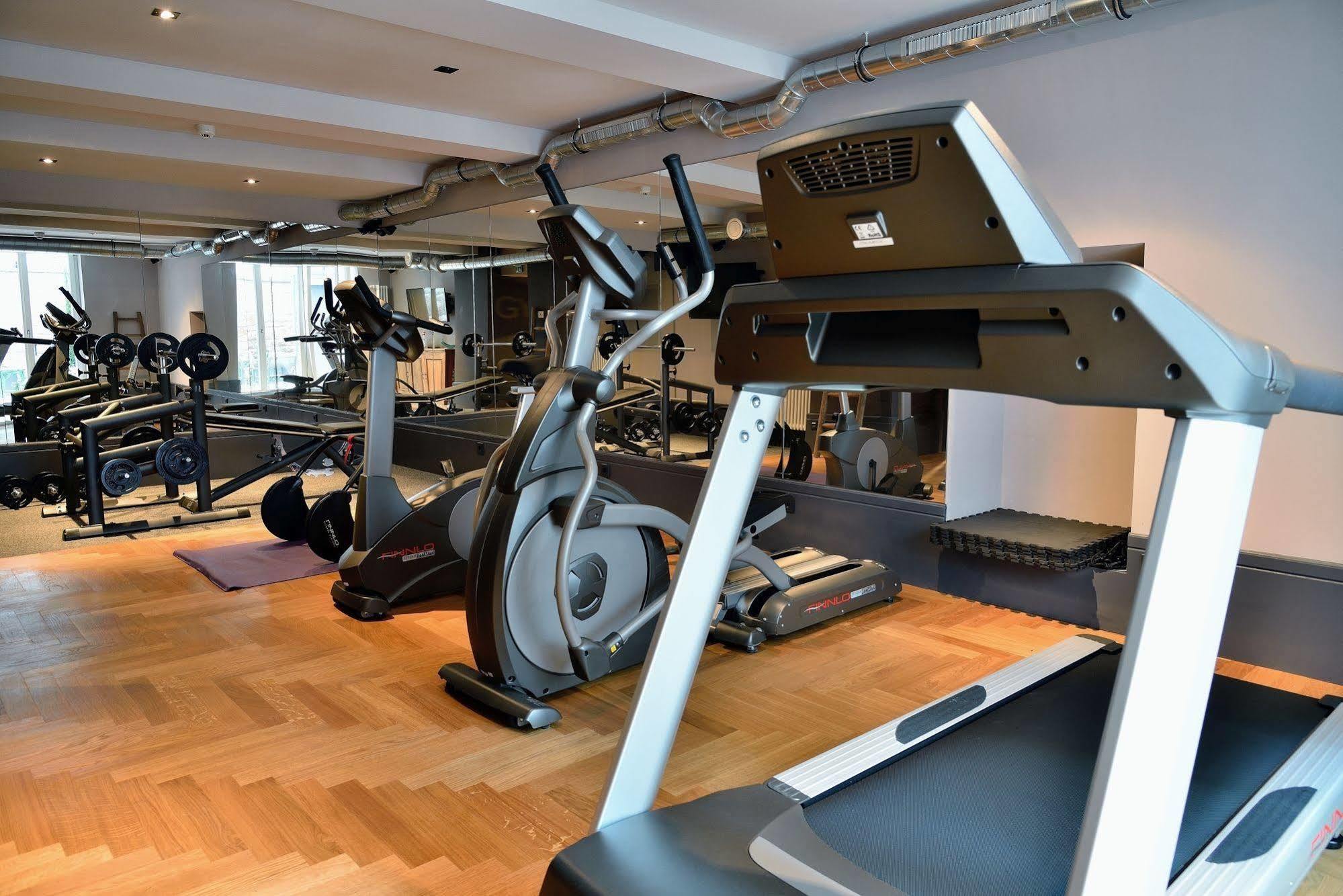 Syte Boutique Hotel Mannheim Bagian luar foto
