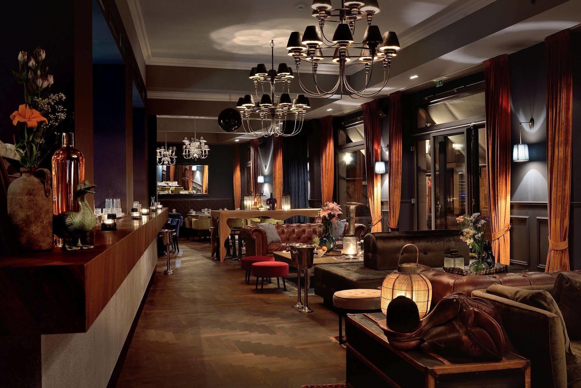 Syte Boutique Hotel Mannheim Bagian luar foto
