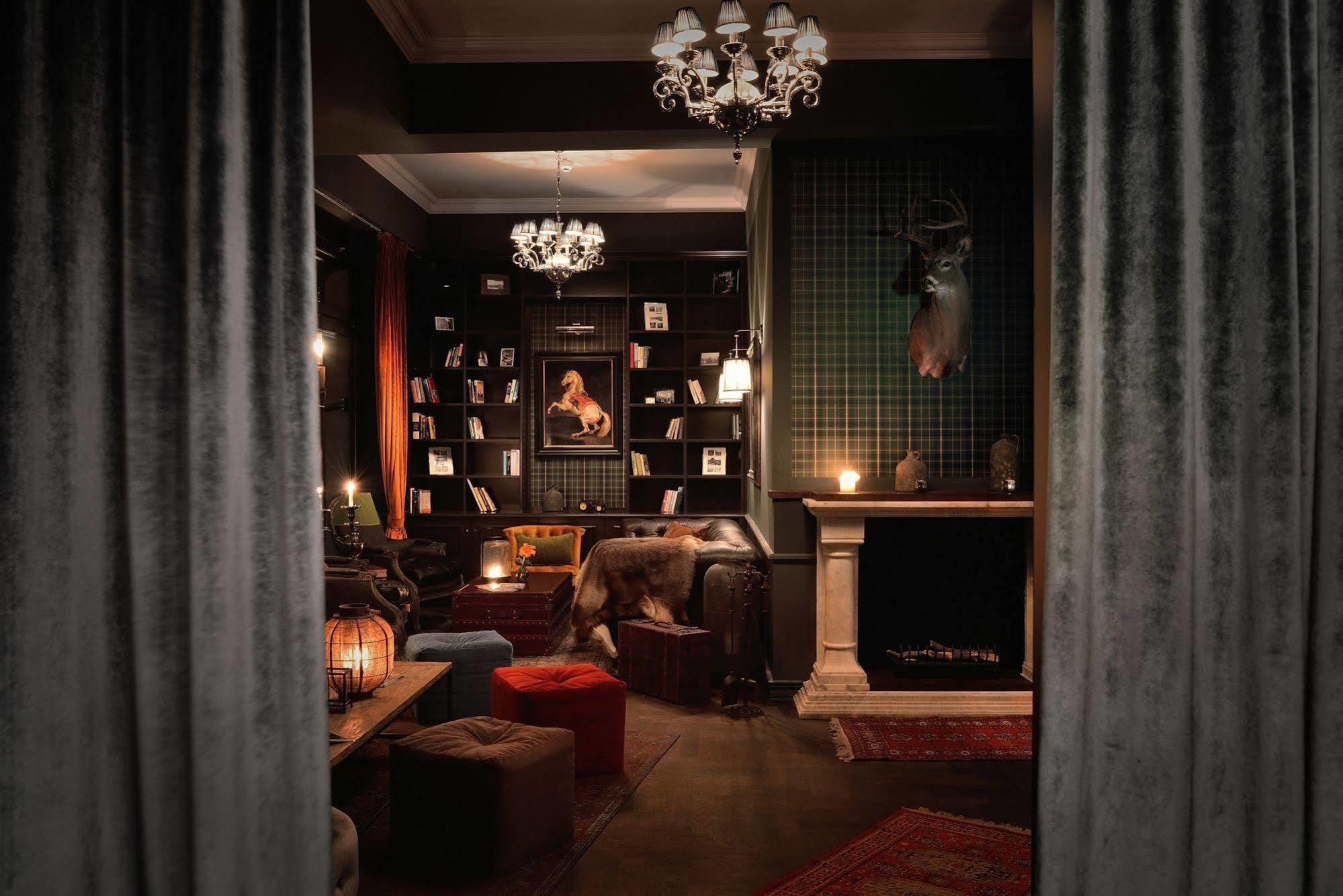 Syte Boutique Hotel Mannheim Bagian luar foto