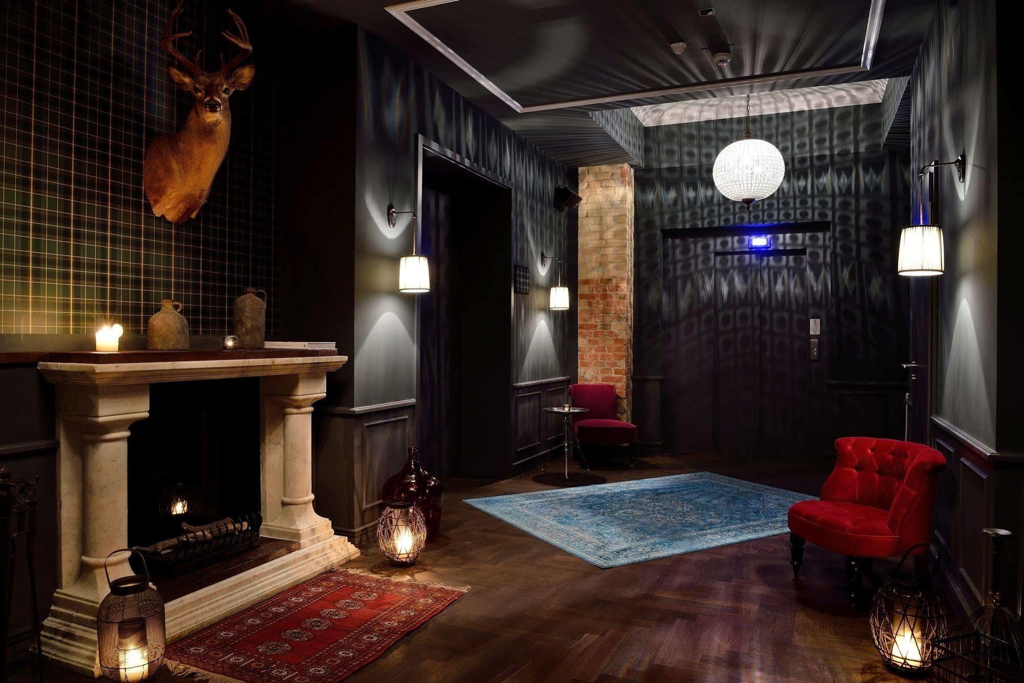 Syte Boutique Hotel Mannheim Bagian luar foto