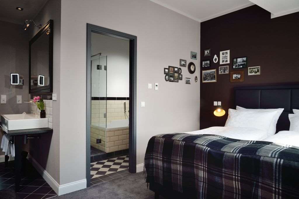 Syte Boutique Hotel Mannheim Ruang foto