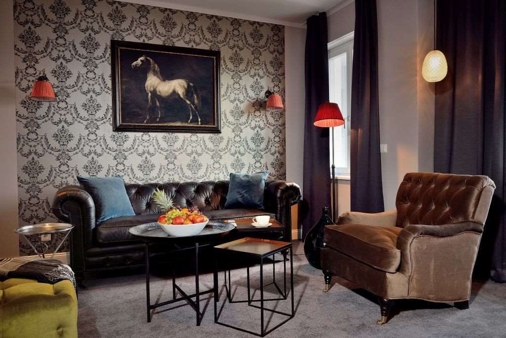 Syte Boutique Hotel Mannheim Ruang foto