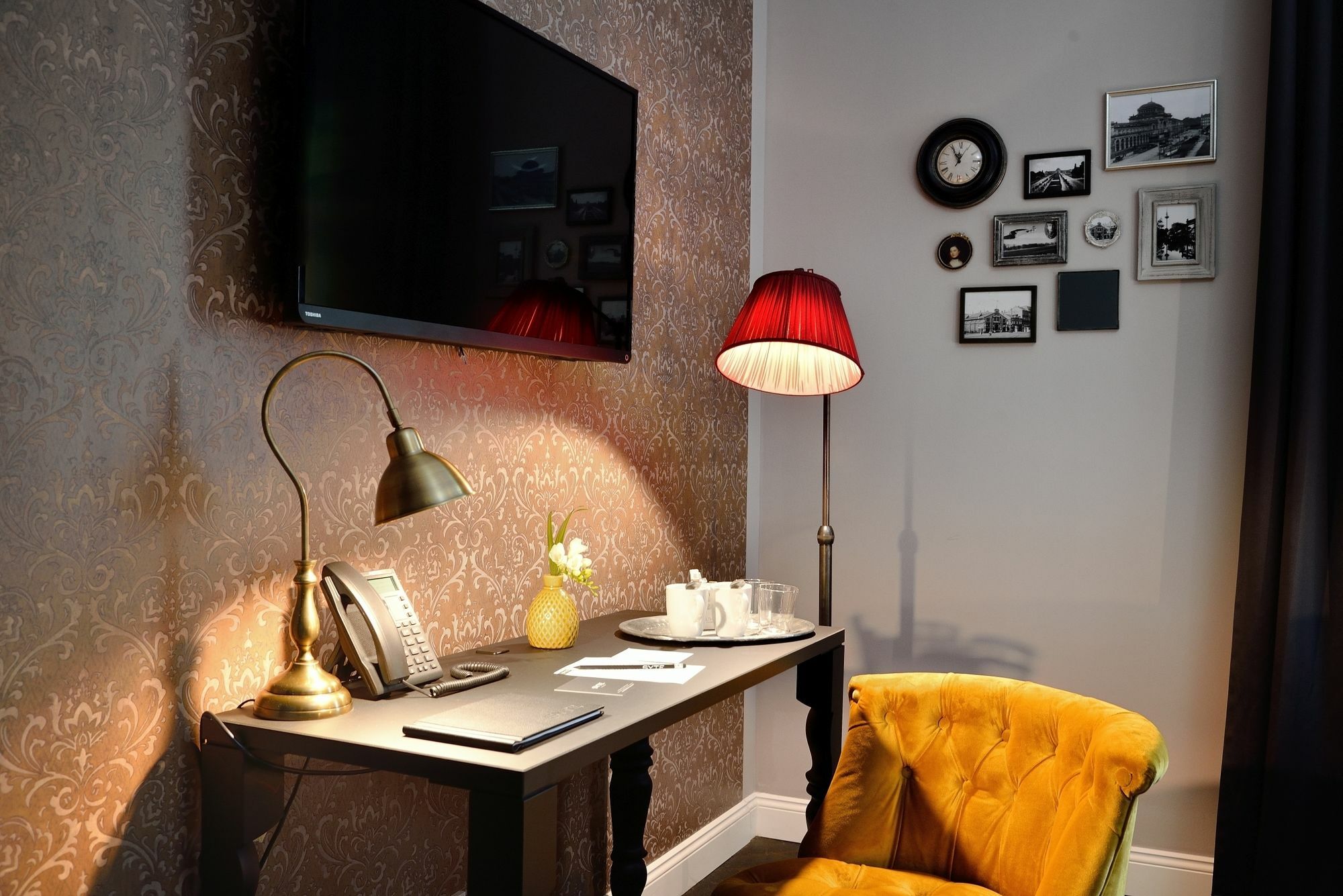 Syte Boutique Hotel Mannheim Bagian luar foto