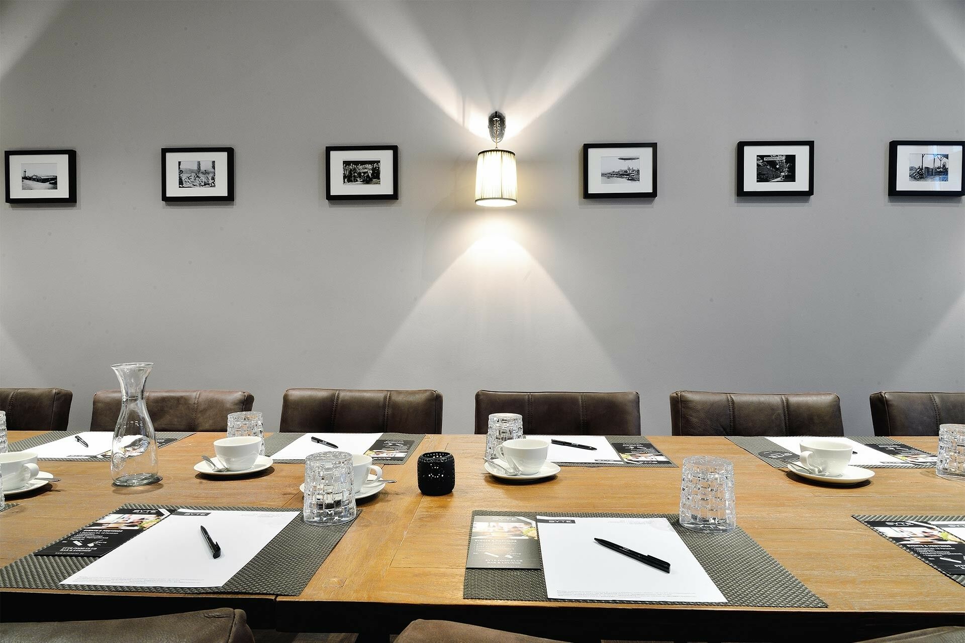 Syte Boutique Hotel Mannheim Bagian luar foto