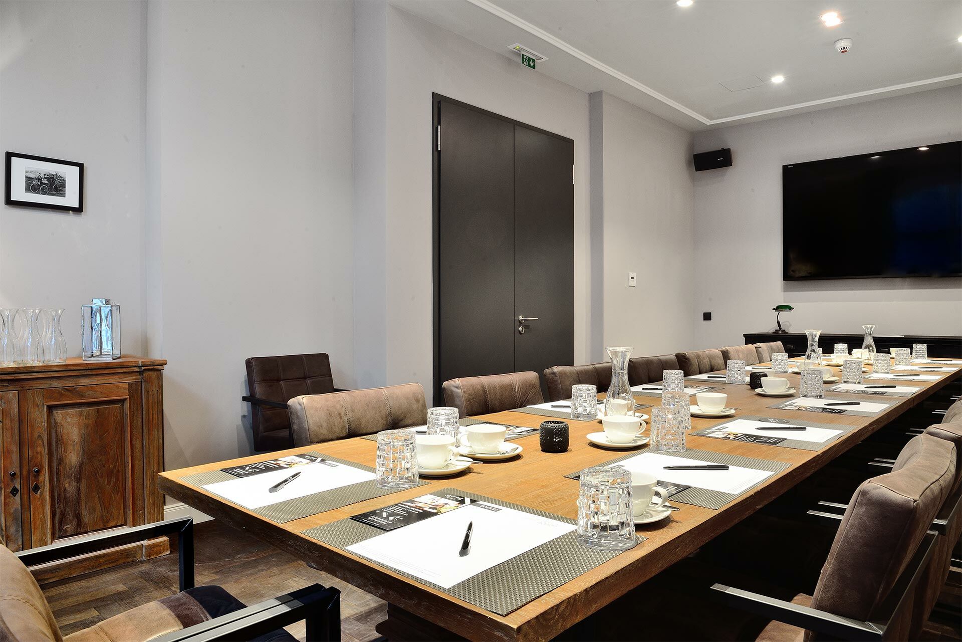 Syte Boutique Hotel Mannheim Bagian luar foto