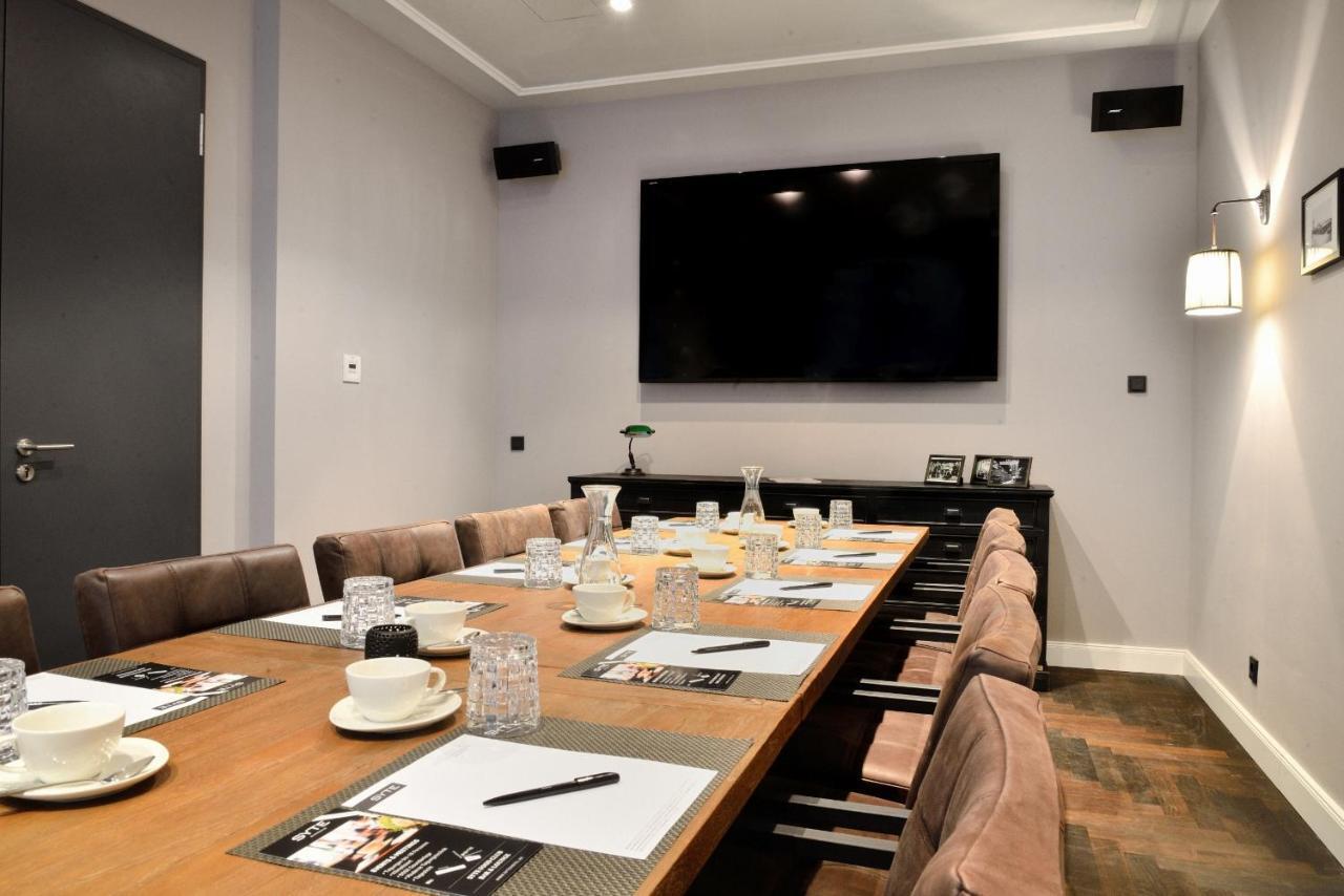 Syte Boutique Hotel Mannheim Bagian luar foto