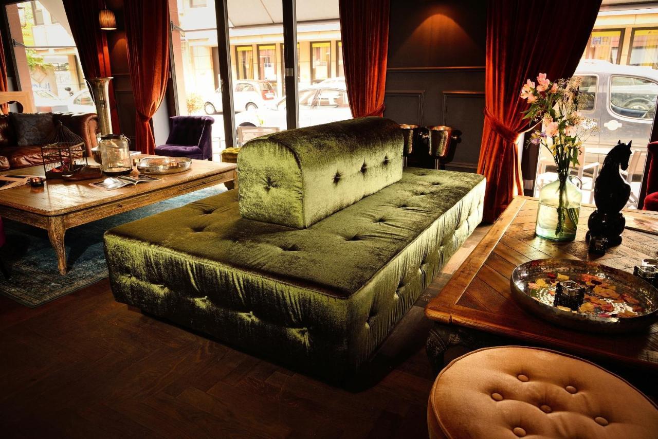 Syte Boutique Hotel Mannheim Bagian luar foto