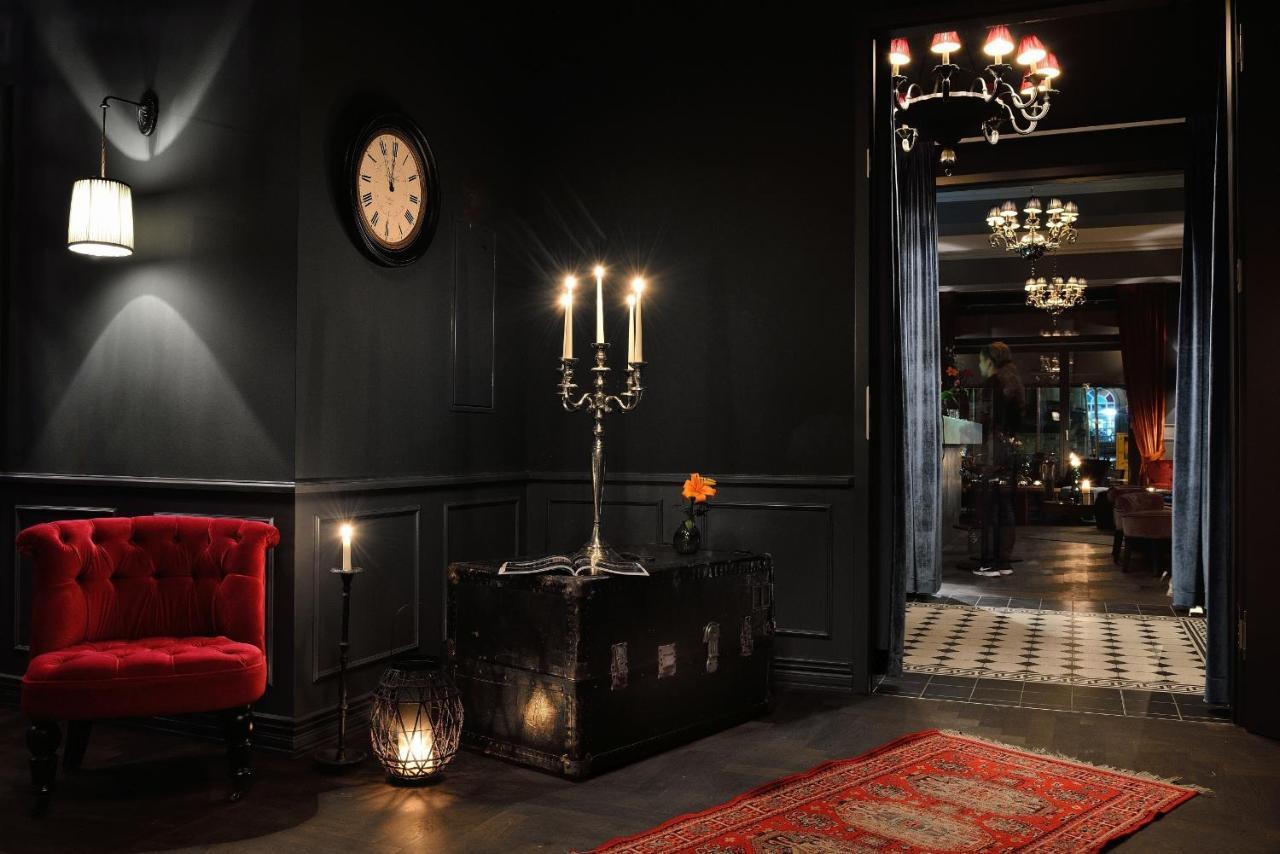 Syte Boutique Hotel Mannheim Bagian luar foto